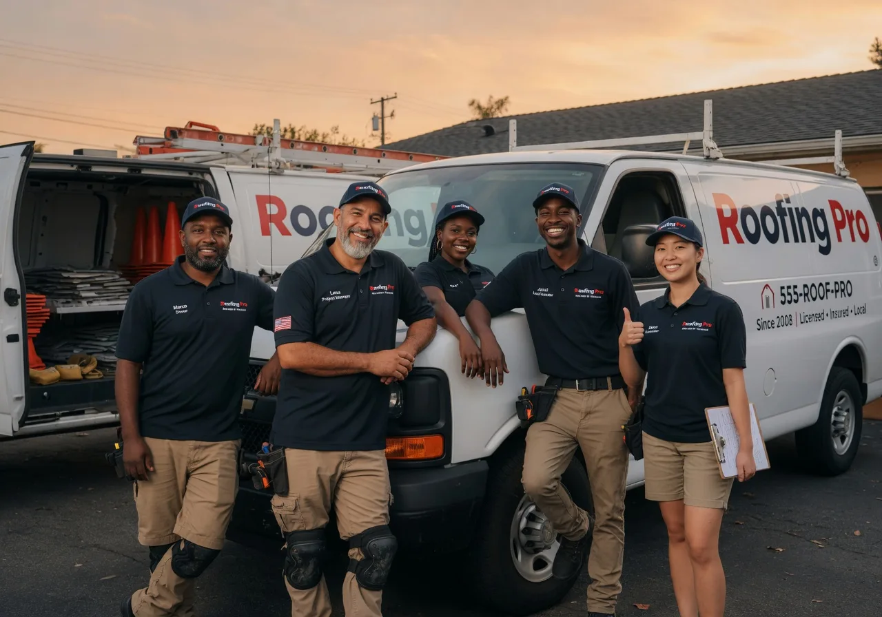 Roof Repair Near Me company in North Conway, NH